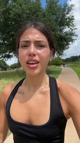 Hot girl talks and walks 