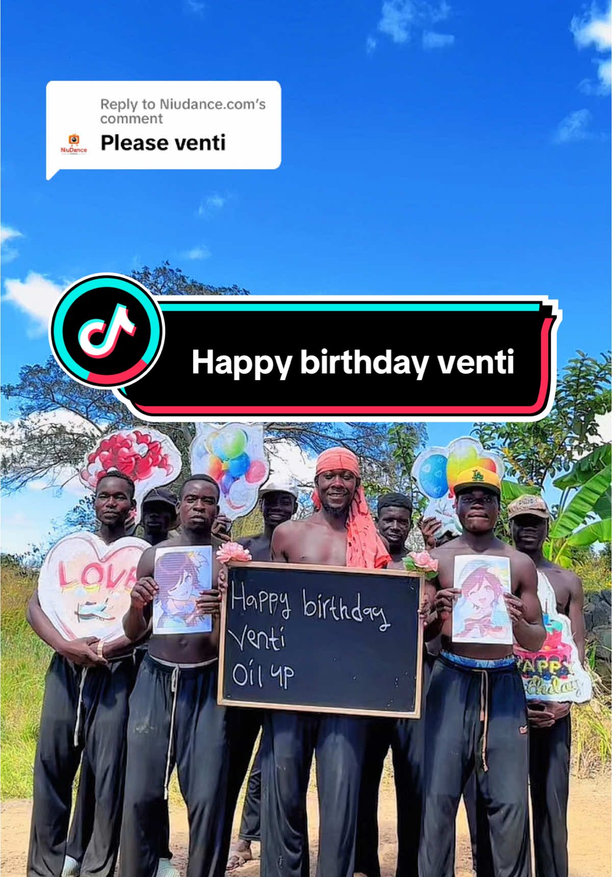 Replying to @Niudance.com #venti #ventigenshinimpact #GenshinImpact  Happy birthday venti