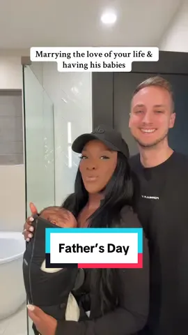 Happy Father’s Day to the very best ❤️ #fyp #FathersDay #family #marriedlife #parents #marriage #father #hubbygoals #foryoupage 