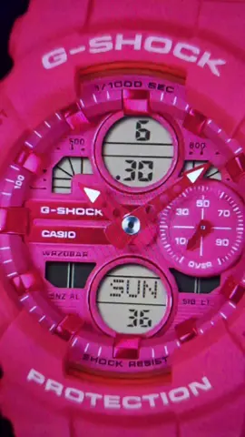 G-SHOCK GMA-S140PP-4ADR #gshock #edifice #casio 