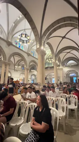 Interiors of The Manila Cathedral, Intramuros, Manila, Philippines 🇵🇭  #manilacathedral #manila #cathedral #intramuros #intramurosmanila #catholic #catholicchurch #church #catholicism #catholicism #romancatholic #romancatholicchurch #simbahan #katoliko #iglesia #iglesiacatolica #igreja #igrejacatolica 