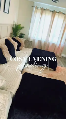 Cosy evening pending.. blissssss ☕️ 🔥  #creatorsearchinsights #cosy #cosyevening #decor #cosyvibes #cosynight #sunday #WeekendVibes #weekend #netural #beige #beigeera #Love 