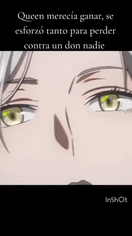 Queen pierde contra un don nadie #tobeherox #tobeheroxanime #tobehero #queen #paratiiiiiiiiiiiiiiiiiiiiiiiiiiiiiii #fyp 