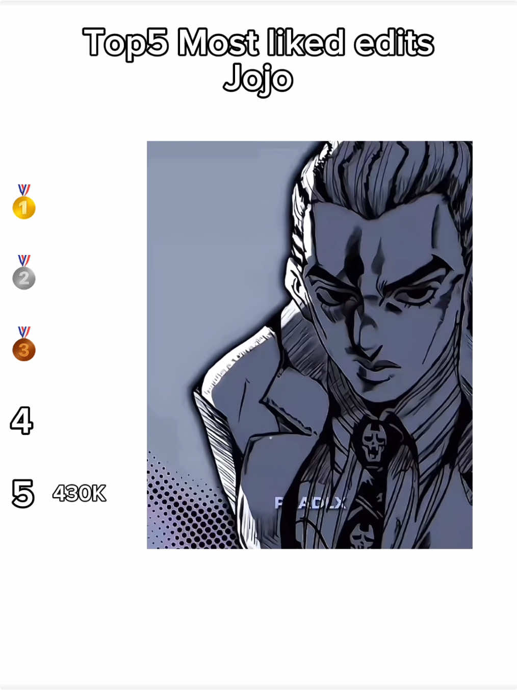 jojo edits#jojo #jojosbizarreadventure #jojoedit #jojos #jotaro #jotarokujo #kira #dio #gyro #edit #anime #manga 
