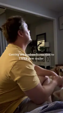 We binge watched this show whenever it first came out. I love it so much and I cannot wait for season three. I accidentally started watching the trailer, not realizing how much it was going to show and I had to stop it so that way I could finish it with TJ and get his reaction. ##thesummeriturnedpretty##tsitp##funnyfamily