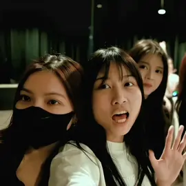 🖤 #graciajkt48 #christyjkt48 #muthejkt48 #jkt48 