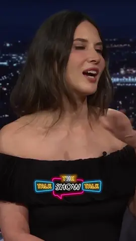 Olivia Munn on her Step Father #OliviaMunn #jimmykimmel #foryou #shorts