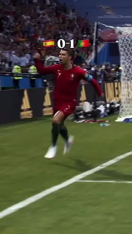 🇪🇸🇵🇹 The unforgettable match #Spain #Portugal #FIFAWorldCup 
