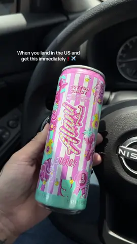 It was a must 🍬 #alaninu #cottoncandy #alaninucottoncandy @Alani Nutrition 🫶🏼