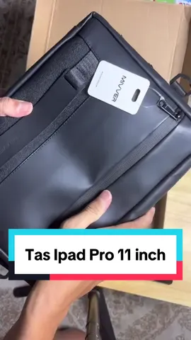 Rekomendasi tas untuk Ipad Pro 11 Inch #tasipad #tastablet #taskerja #mivver #cuantanpabatas #wibgajian 