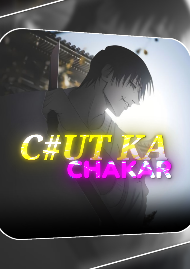 Maa ke Bache 😂 #fyp #animeedit #toji #jjk #foryou 