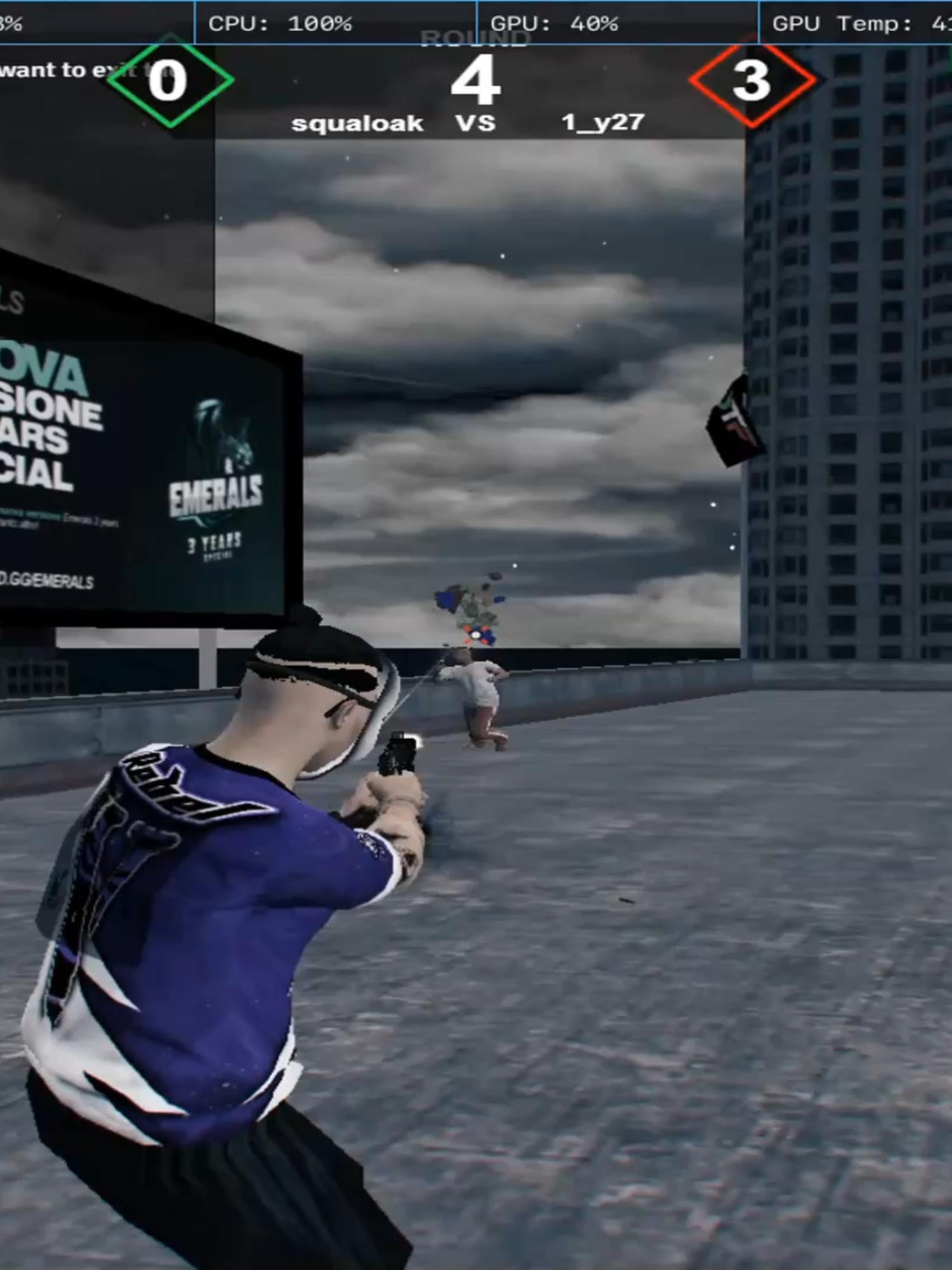 Fivem Fight Death Freeroam  #fivem #fivemroleplay #fighting #fyp #tips #kgs #algeria #شعب_الصيني_ماله_حل😂😂