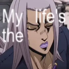 #jojosbizarreadventure #jjba #jojos #jjbaedit #jjbapart5 #kingcrimson #diavolo #diavolojojo #abbacchio #abbacchioleone #abbacchioedit #anime #edit #edits #lyrics #song #nopeyourtoolateialreadydied #wifiskeleton #fyp 