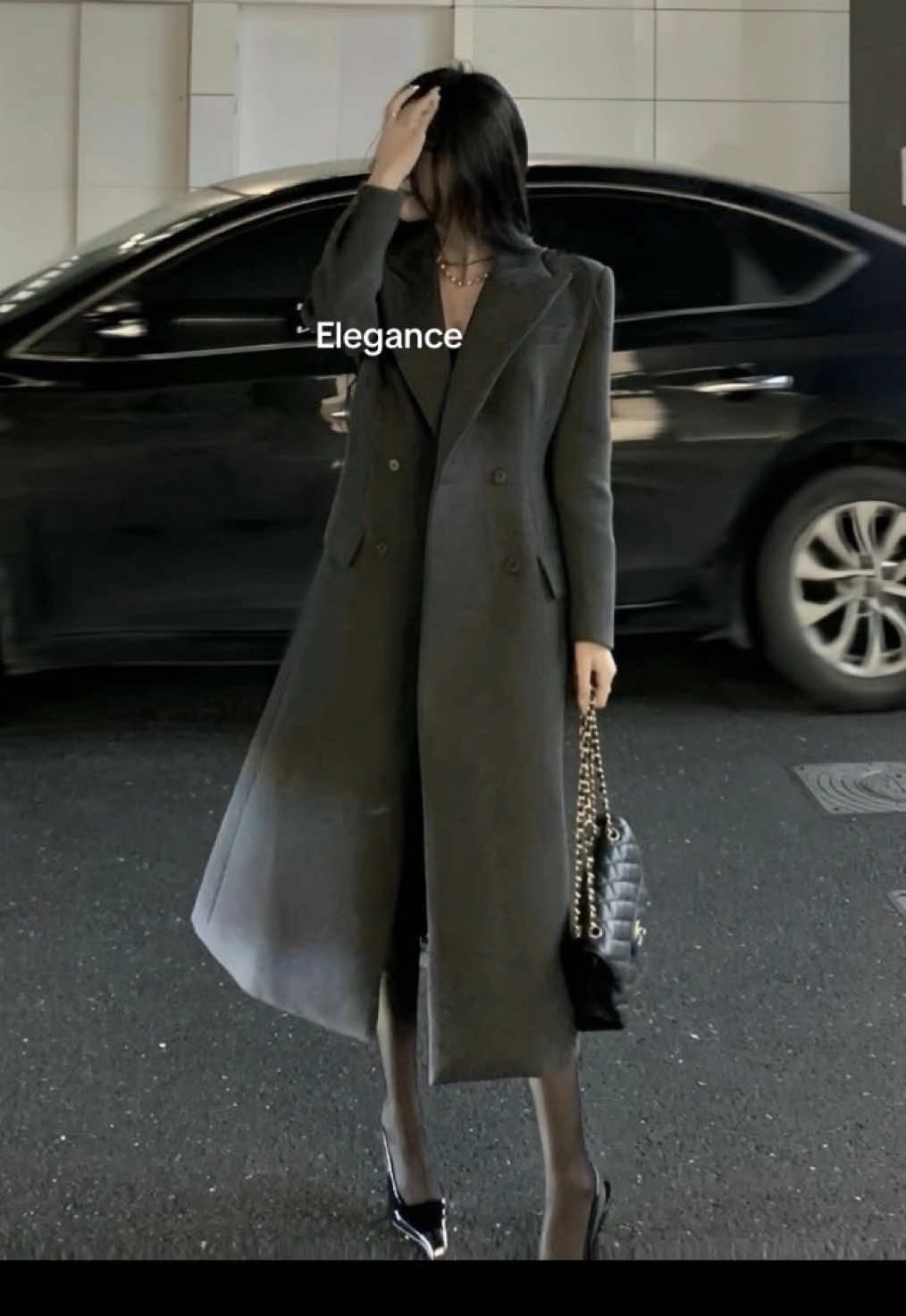 Elegance⚜️#elegance #luxury #blackvibes #pinterest #fashiontiktok #classywomen #classystyle #elegantstyle #elegancia 