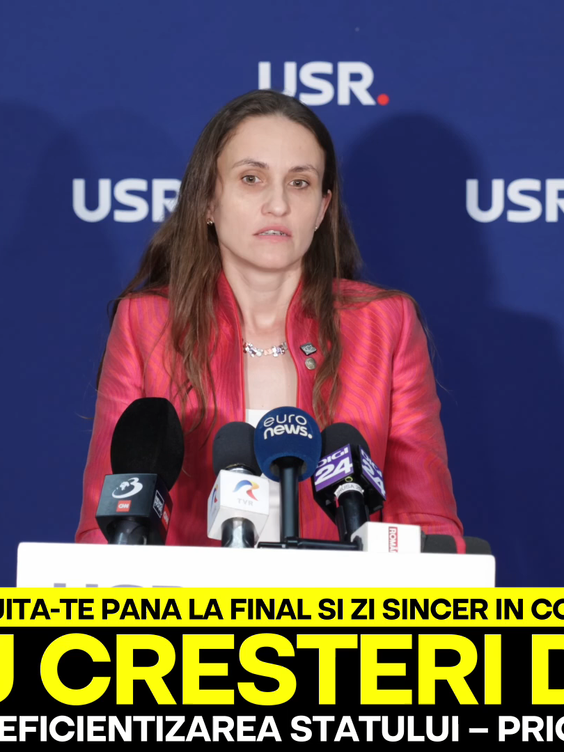 💥 OANA TOIU (USR): ROTATIVA GUVERNAMENTALA IN ROMANIA | LECTII DIN VOTUL POPULAR! 🗳️🟦🏛️ 📝 DESCRIERE (stil preview): 📅 In plina criza de incredere in clasa politica, Oana Toiu (USR) analizeaza rotativa guvernamentala ca simptom al unei rupturi tot mai adanci intre guvernanti si cetateni. Ce ne invata votul romanilor si cum trebuie sa raspunda USR? ➡️ Schimbarea premierilor – traditie democratica sau aranjament de culise? ➡️ Ce spun romanii prin absenta, protest sau vot? ➡️ Toiu: 