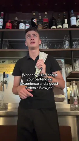 IM DYING HAHAHAHAHAHA #fyp #bartending #job #expirience #work #waiter 