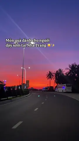 Nha Trang dạo nàyyyy ✨🤌🏻🫧😚 #nhatrang #2025 #binhminh #nhatrangbeach #bautroi #canhdep #canhdepnhatrang 