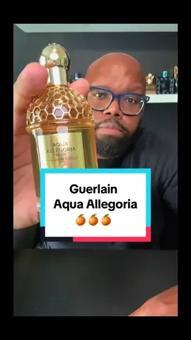 Are you Looking for a New Summer Fragrance? A Fragrance that doesn’t break the bank. Well Look No Further!  @Guerlain Aqua Allegoria Forte Mandarine Basilic smells like a freshly picked Orange off of a tree! So bright and so refreshing! 10/10 smell!  A special s/o to @Bij Fragrances for posting about this fragrance! Had it not been for him I would’ve never know about it! Please go give him a follow! The guy knows his stuff and he makes great content!  #Guerlain #AquaAllegoria #Forte #MandarineBasilic #GuerlainParis #Frags #SummerFragrances #SummerScents #SummerScent #fragrance #colognes #fragrancetiktok #fragrancetok #colognetiktok #nichefragrance #unisexfragrance #creatorsearchinsights 
