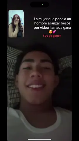JAJAJA y eso que se la da de malo😍😍😍#foryoupage #fypシ゚ #💕 #novios 