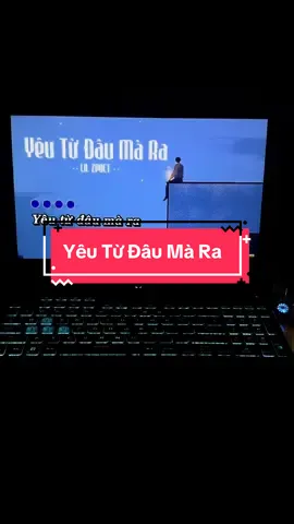 yêu từ đâu mà ra #lilzpoet #cover #quangdinh916 
