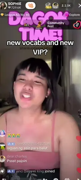 over naman sa dribble ma😭 @SOPHIE #dagoktime #sophieprime #igiters #fyp 
