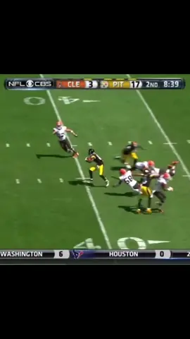 Bro was a demon #viral #antoniobrown #steelers #edit #10kviews #nfl #football #foryou 