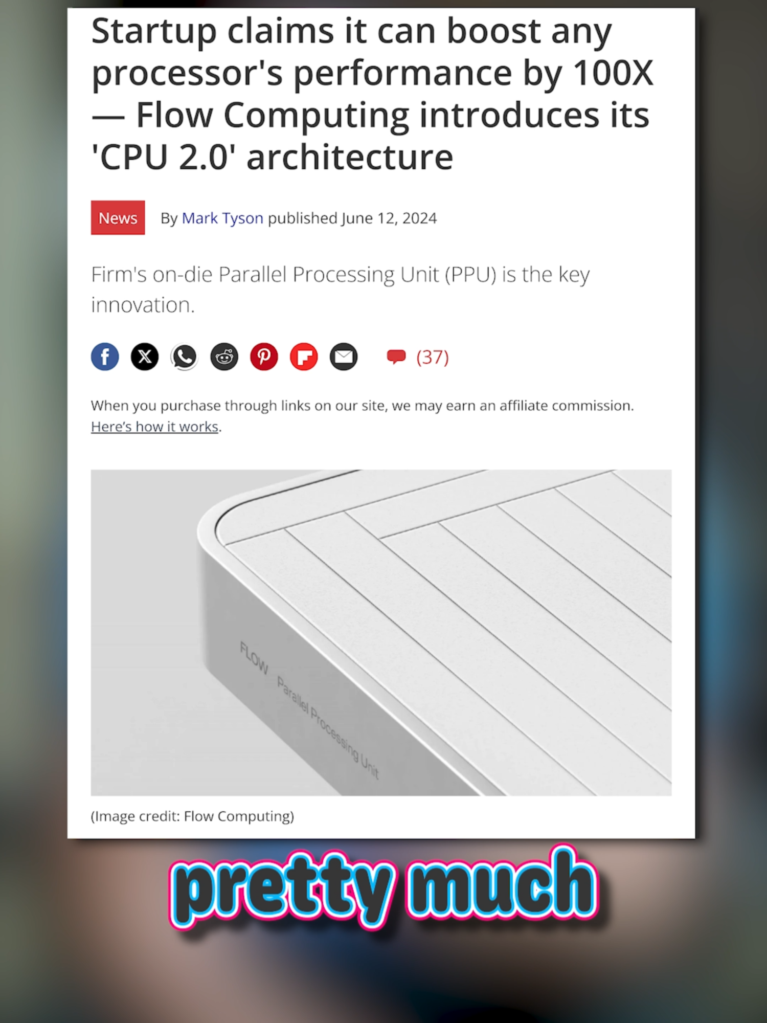 Boost Any CPU