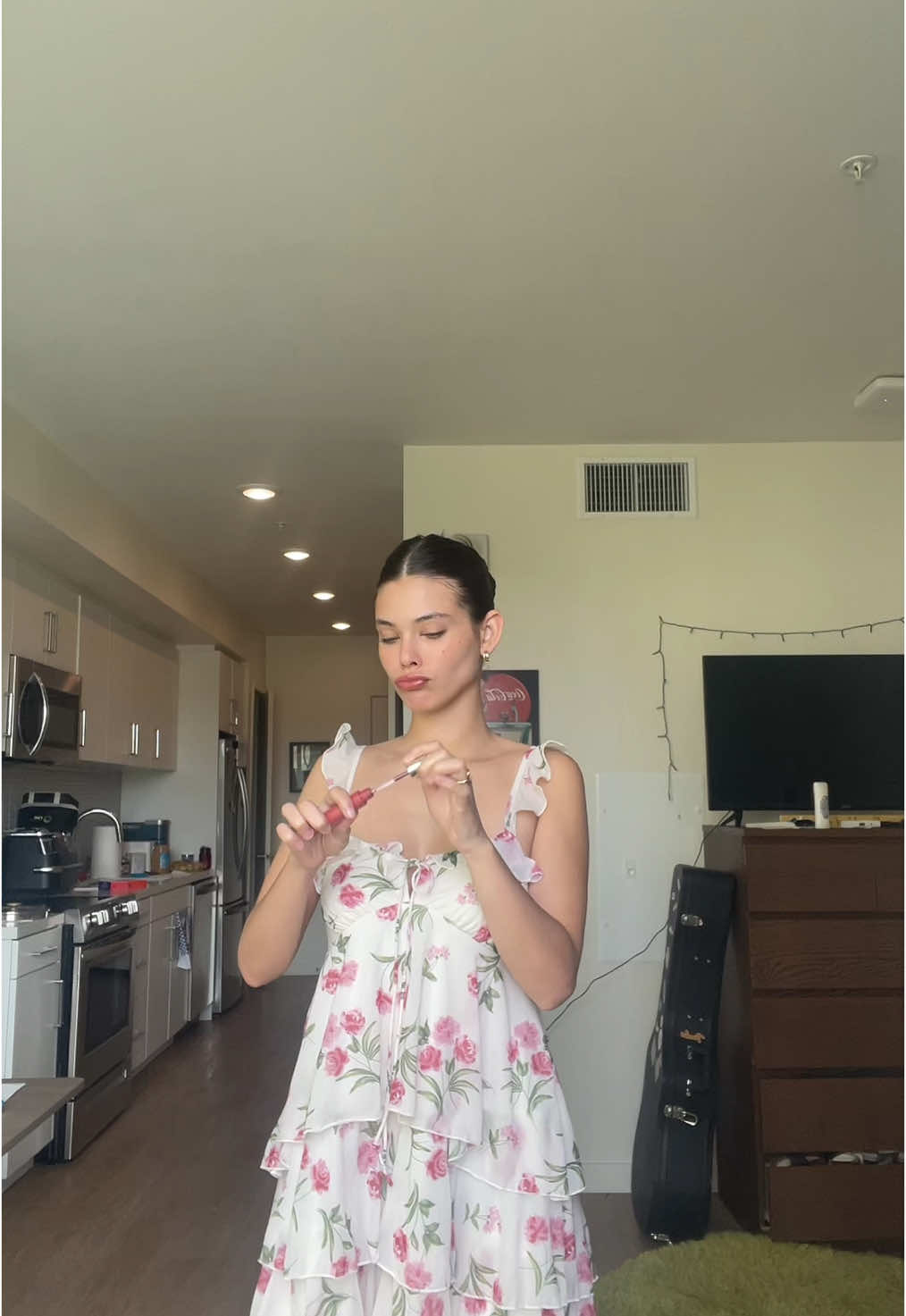 pop girl summer has finally started 