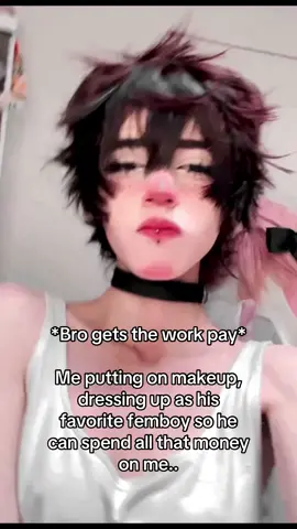 I give up #femboy #femenineboy #twink #humor #meme #femboymeme #femboymemes #relatable #cosplay 