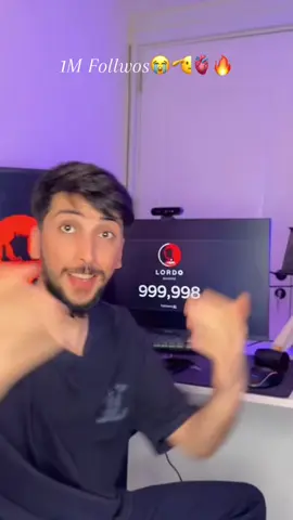 #duet with @L O R D ✪  1M Follwos😭🫡🫀🔥