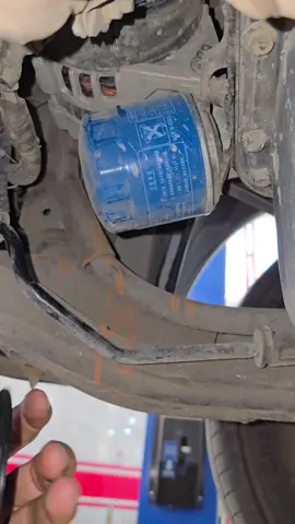 oil filter changing  #DIY #automotive #usa🇺🇸 