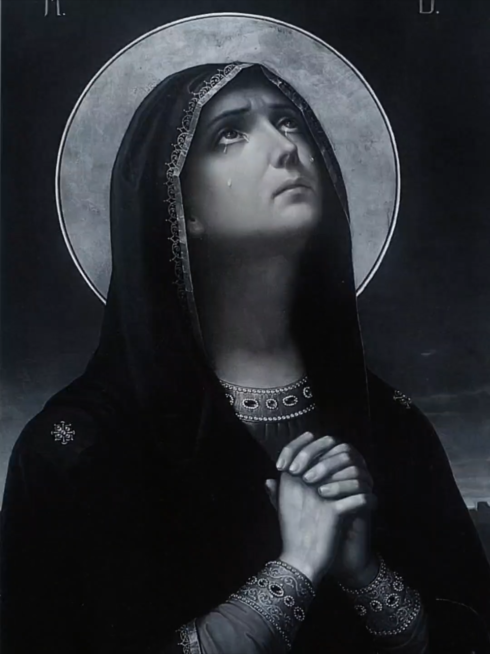 Blessed Theotokos #mothermary #jesuschrist #God #foryoupage #christian #christiantiktok @Yūhanna🇻🇦 @Κῦρος🇻🇦🗝️ @✞ المجد للمسيح Ǎimøn✞ @✥ @☧. Dισɳ @🇻🇦PapistTalon✝️ 