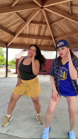 We’re back :) happy Father’s Day to all dads out there #hotissue #FathersDay##tiktokdance #fyp #viral #dancelife #trending  #shuffle #freestyle #choreography