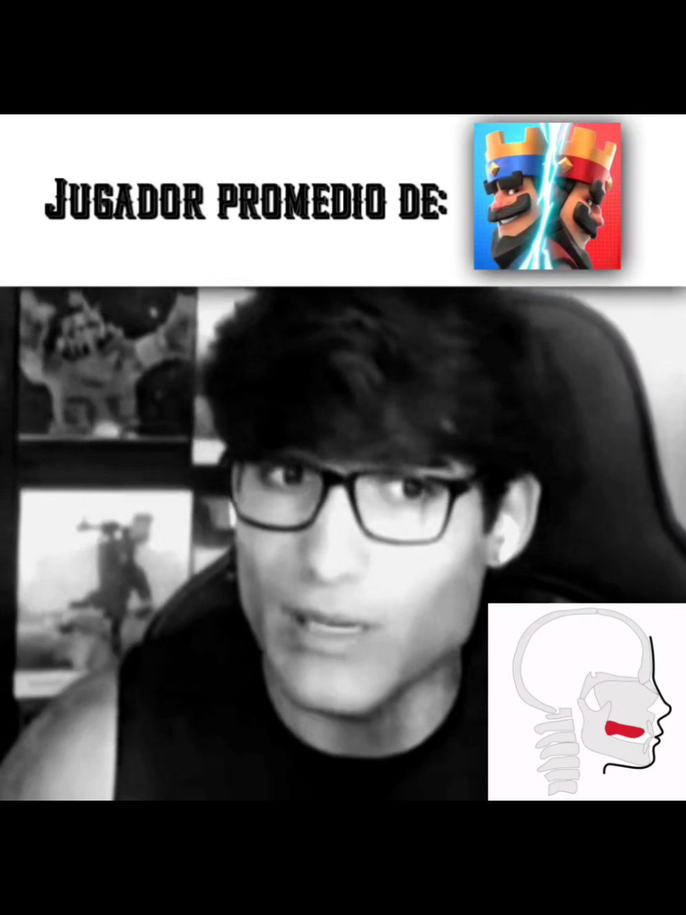 solo contenido, juego brawl y me cae bien trebor #brawlstars #clashroyale #edit #mogged #looksmaxing #humor 