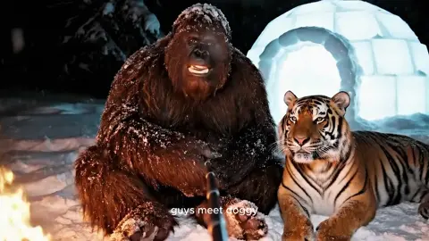another hot guy #bigfoot #Vlog #yetivlog #yeti #fyp 