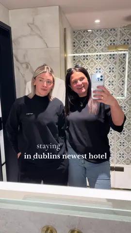@MercantileHotelDublin is sooo fab 🩷 definitely recommend a night away there. We were invited to stay as part of their launch event #fyp #dublin #dublincity #dublincitycentre 