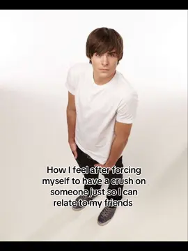Lowkey don’t know what having a crush feels like! #relatable #crush #forcedcrush #feelings #fyp #fypシ #fypシ゚viral #fyppppppppppppppppppppppp #foruoupage #foruyou #foryoupage #4u #awesome 