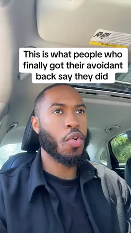 #attachmentstyle #avoidantattachment 