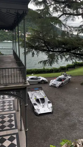 Once in a lifetime experience.