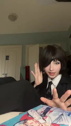 The only Himeno video #fyp #viral #cosplay #cosplayer #canthinky #himeno #himenocosplay #himenochainsawman #chainsawman #chainsawmancosplay 