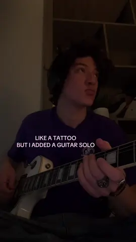 LIKE A TATTOO.  #guitartok #sade #fyp #likeatattoo #guitarsolo #guitar #80s #rnb 