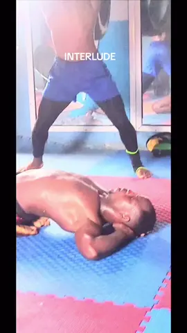 His reaction is PRICELESS🤣🤣... He said he doesn't want to do again. I bet this kid is never coming back here🤦‍♂️🤣🤣🤣🤣🤣 Stay tuned!!! #viral_video #trendingvideo #gymmotivation #bodybuilding #bodyconditioning #bodyofagod #theheroesgym #interlude 