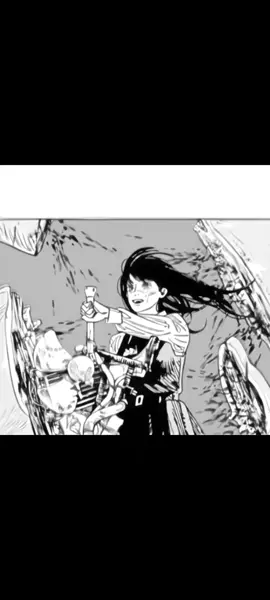 حرب>>>> الانميشن : Athena / hiha   #yoru #رجل_المنشار #csm #chainsawman #makima #reze #asamitaka 