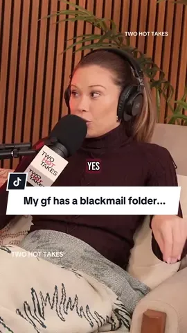 I think paranoia is a perfectly appropriate reaction.. #podcast #twohottakes #redditreadings 