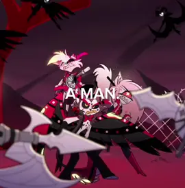 Aura farming entire show #fyp #foryou #trending #hazbinhotel #husk #viral #aman #hazbinhotelhusk 