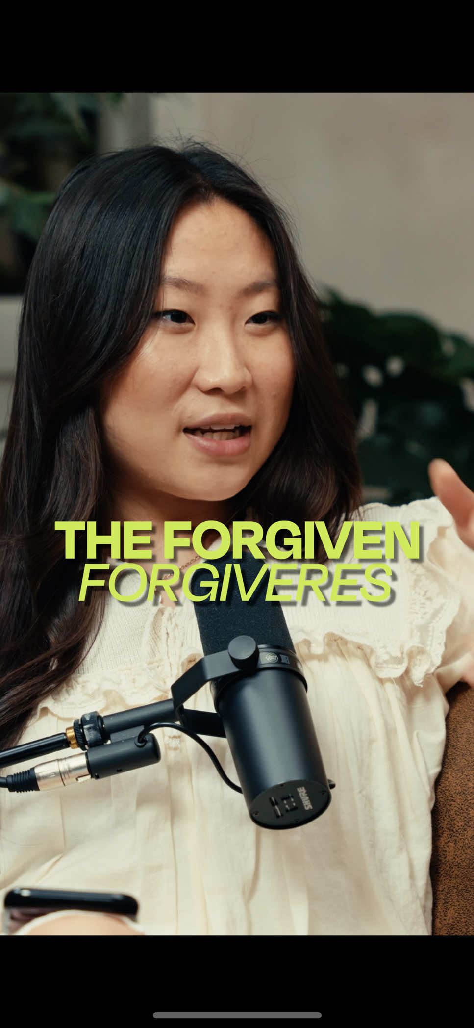 When the forgiven become the forgivers.  #podcast #explore #jesus #faith #thewayuk