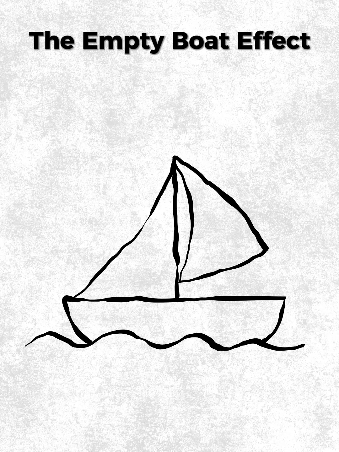 The Empty Boat Effect#psychology #SelfImprovement #mindsetcoach