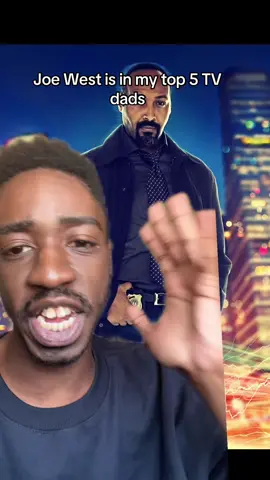 Joe West is so real!#joewesttheflash #theflashcw #arrowverse #happyfathersday #dccharacters  