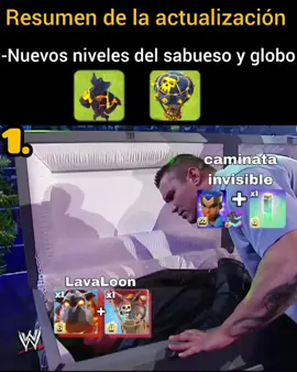próxima actualización en Clash of clans 😍 #clashofclans #supercell #clashofclansmemes 