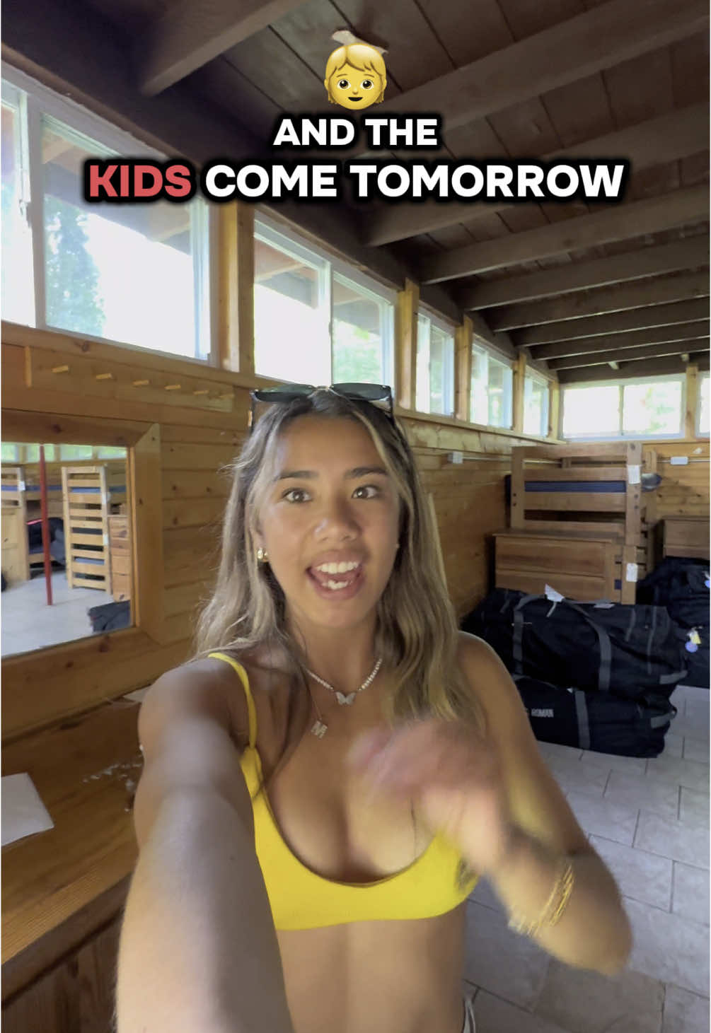 #fyp #campcounselor #camp #creatorsearchinsights #counselorsoftiktok #Summer #overnightcamp 